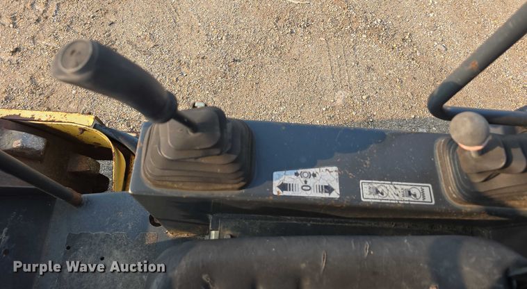 image for item DR3851 2007 Bomag BW 124 PDH-3 single drum vibratory roller