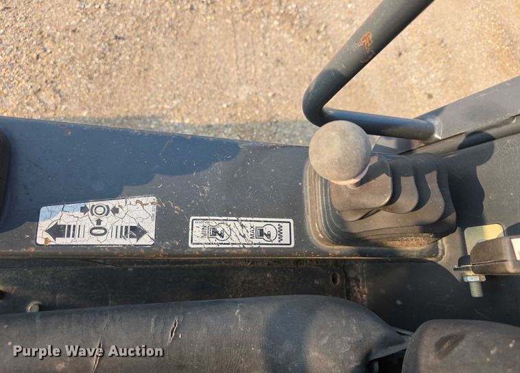 image for item DR3851 2007 Bomag BW 124 PDH-3 single drum vibratory roller