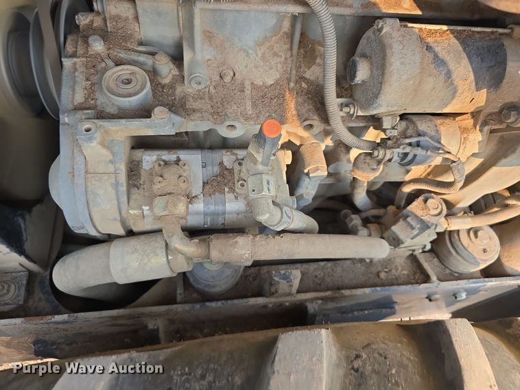 image for item DR3851 2007 Bomag BW 124 PDH-3 single drum vibratory roller