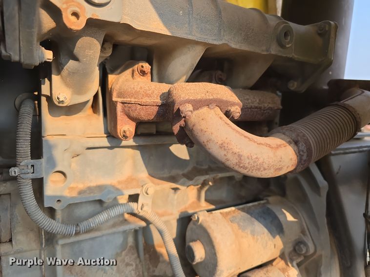 image for item DR3851 2007 Bomag BW 124 PDH-3 single drum vibratory roller