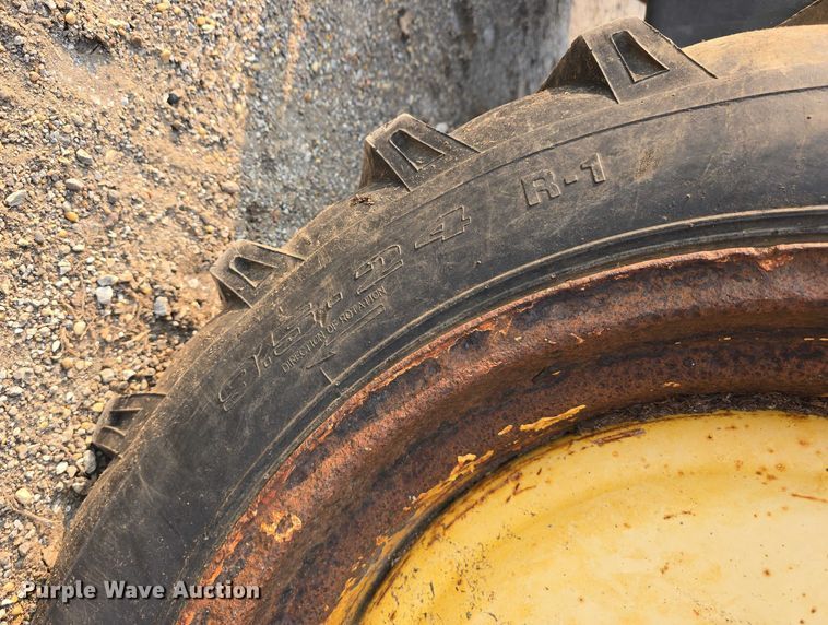 image for item DR3851 2007 Bomag BW 124 PDH-3 single drum vibratory roller