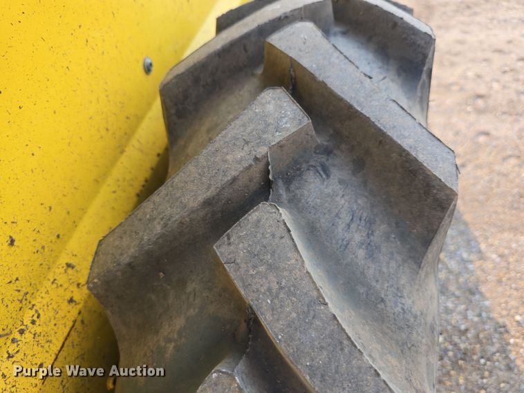 image for item DR3851 2007 Bomag BW 124 PDH-3 single drum vibratory roller