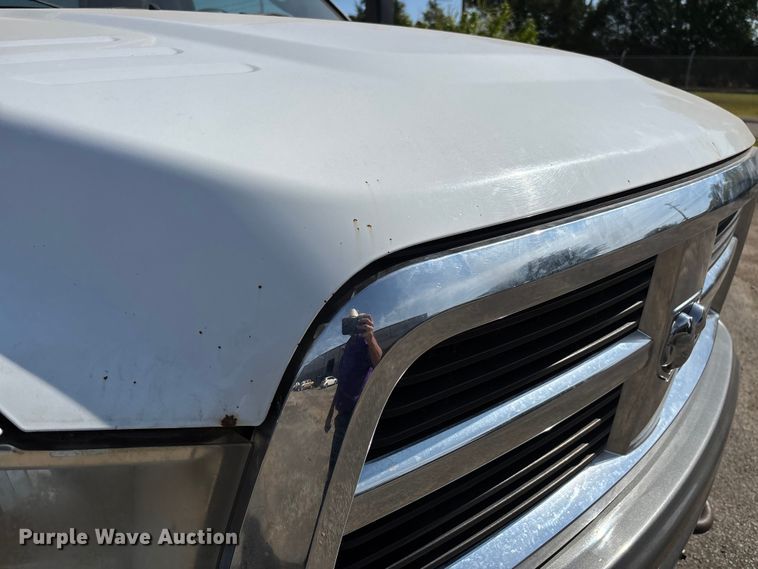 image for item DR4897 2011 Dodge  Ram 4500HD utility / service truck