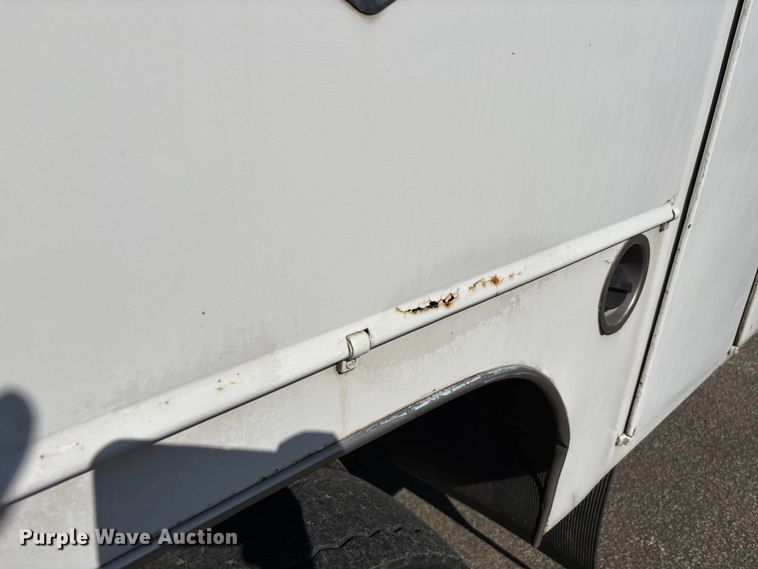 image for item DR4897 2011 Dodge  Ram 4500HD utility / service truck