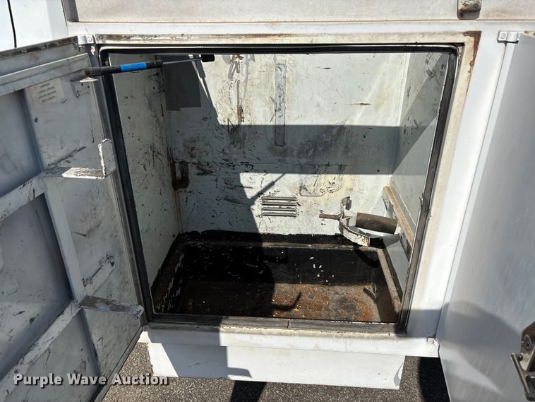 image for item DR4897 2011 Dodge  Ram 4500HD utility / service truck