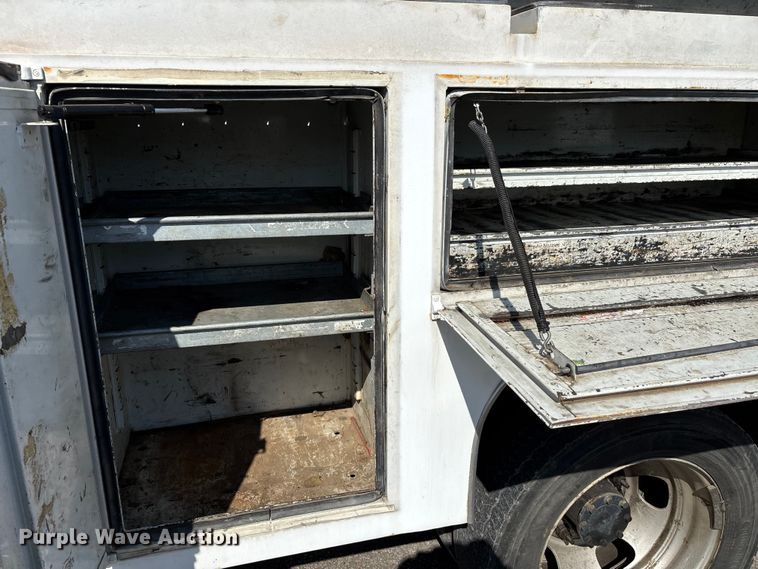 image for item DR4897 2011 Dodge  Ram 4500HD utility / service truck