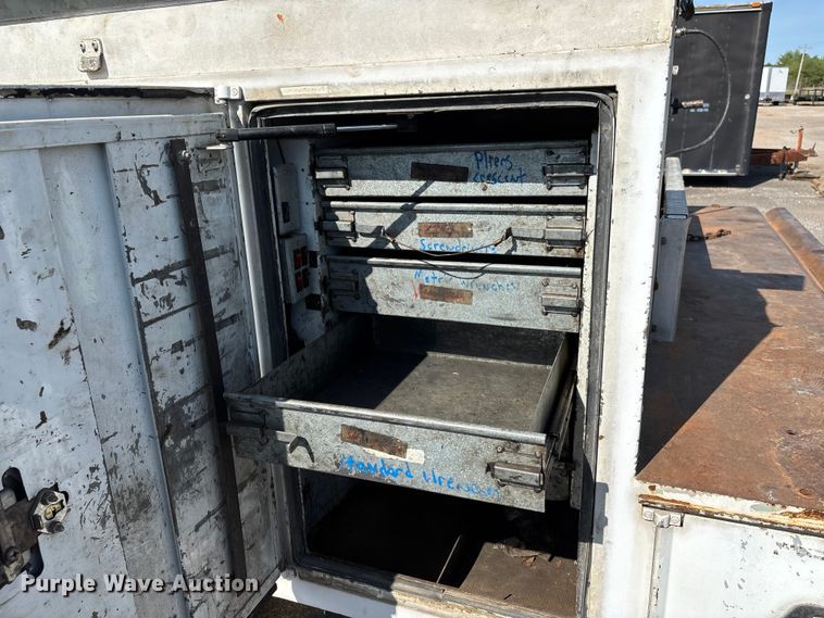 image for item DR4897 2011 Dodge  Ram 4500HD utility / service truck