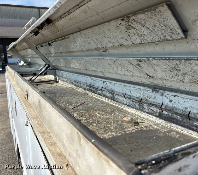 image for item DR4897 2011 Dodge  Ram 4500HD utility / service truck