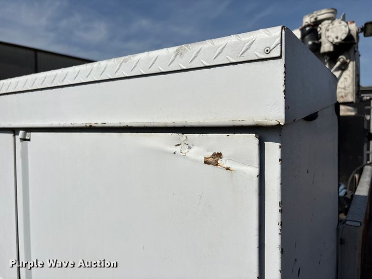 image for item DR4897 2011 Dodge  Ram 4500HD utility / service truck