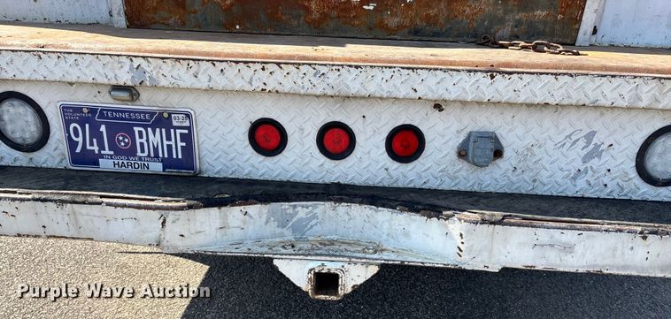 image for item DR4897 2011 Dodge  Ram 4500HD utility / service truck