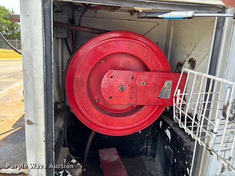 image for item DR4897 2011 Dodge  Ram 4500HD utility / service truck