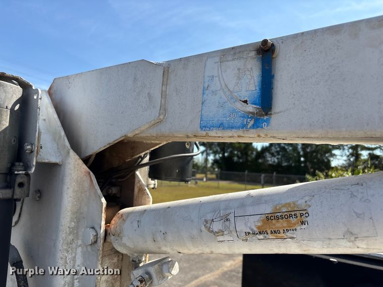 image for item DR4897 2011 Dodge  Ram 4500HD utility / service truck