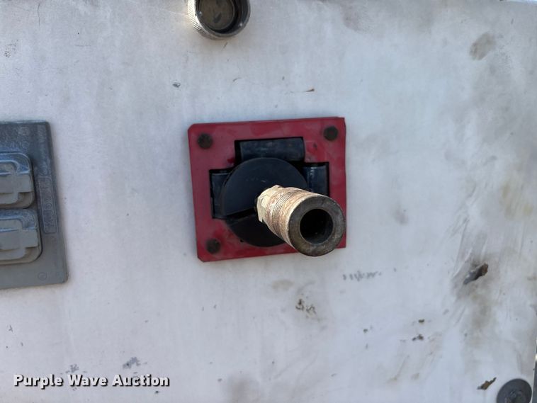 image for item DR4897 2011 Dodge  Ram 4500HD utility / service truck