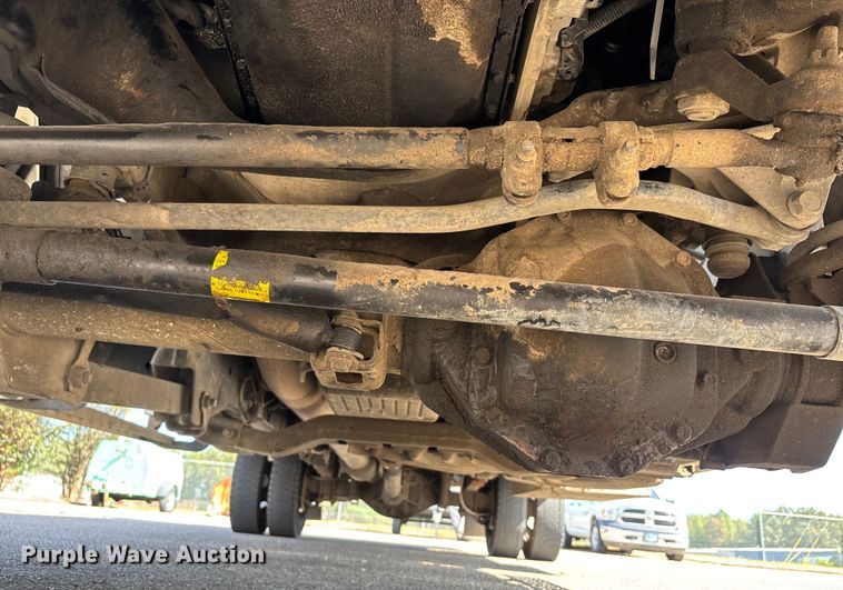 image for item DR4897 2011 Dodge  Ram 4500HD utility / service truck