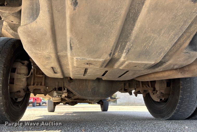 image for item DR4897 2011 Dodge  Ram 4500HD utility / service truck