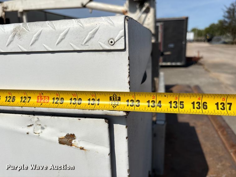 image for item DR4897 2011 Dodge  Ram 4500HD utility / service truck