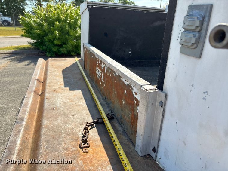 image for item DR4897 2011 Dodge  Ram 4500HD utility / service truck