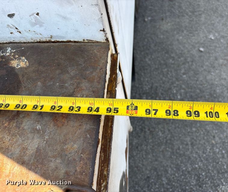 image for item DR4897 2011 Dodge  Ram 4500HD utility / service truck