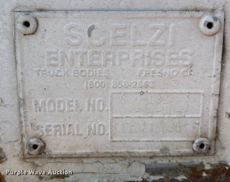 image for item DR4897 2011 Dodge  Ram 4500HD utility / service truck