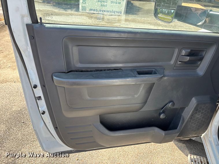 image for item DR4897 2011 Dodge  Ram 4500HD utility / service truck