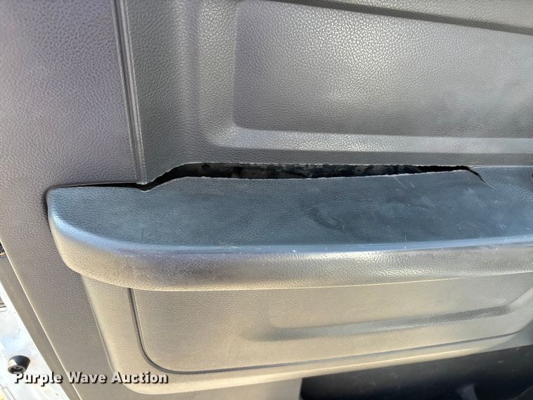 image for item DR4897 2011 Dodge  Ram 4500HD utility / service truck