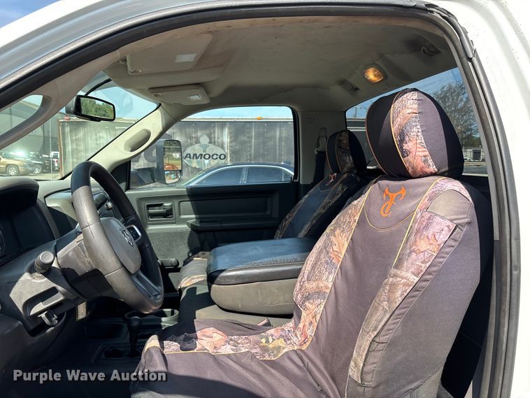 image for item DR4897 2011 Dodge  Ram 4500HD utility / service truck