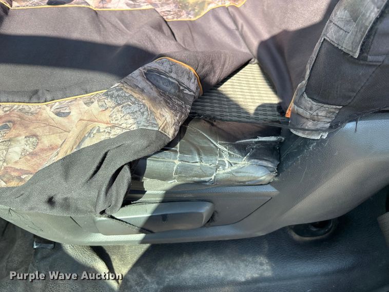 image for item DR4897 2011 Dodge  Ram 4500HD utility / service truck