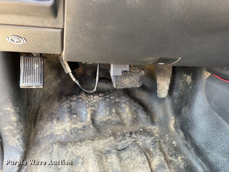 image for item DR4897 2011 Dodge  Ram 4500HD utility / service truck