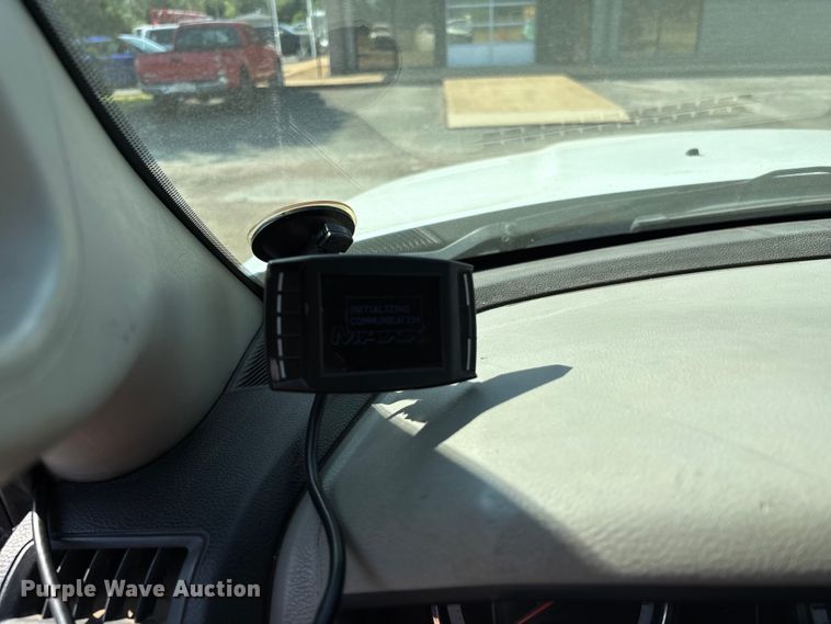 image for item DR4897 2011 Dodge  Ram 4500HD utility / service truck