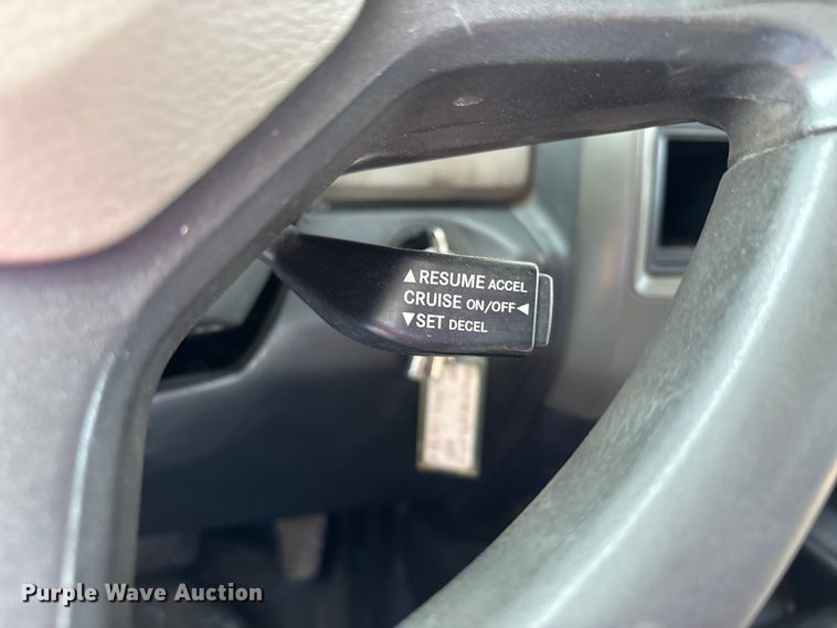 image for item DR4897 2011 Dodge  Ram 4500HD utility / service truck