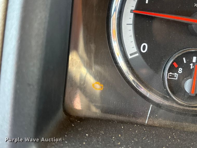 image for item DR4897 2011 Dodge  Ram 4500HD utility / service truck