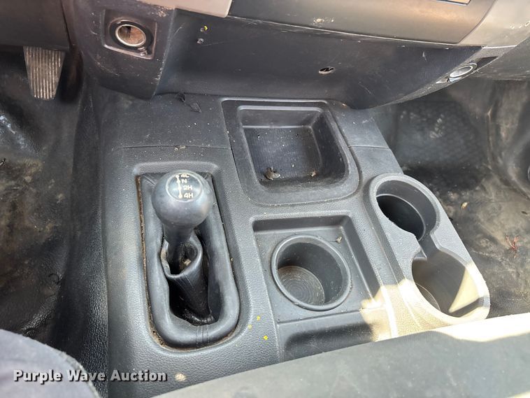 image for item DR4897 2011 Dodge  Ram 4500HD utility / service truck