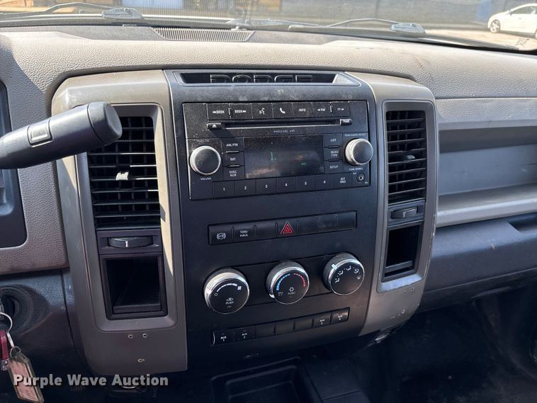 image for item DR4897 2011 Dodge  Ram 4500HD utility / service truck