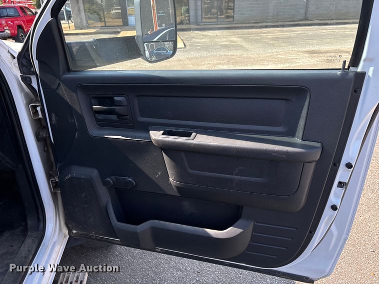 image for item DR4897 2011 Dodge  Ram 4500HD utility / service truck