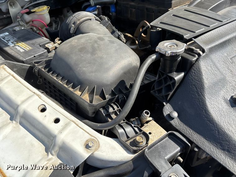 image for item DR4897 2011 Dodge  Ram 4500HD utility / service truck