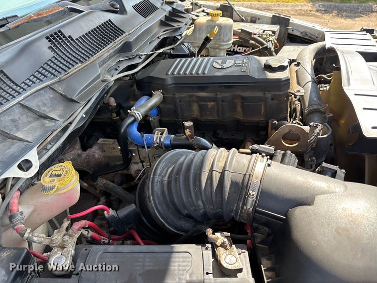 image for item DR4897 2011 Dodge  Ram 4500HD utility / service truck