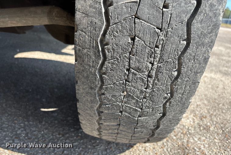 image for item DR4897 2011 Dodge  Ram 4500HD utility / service truck