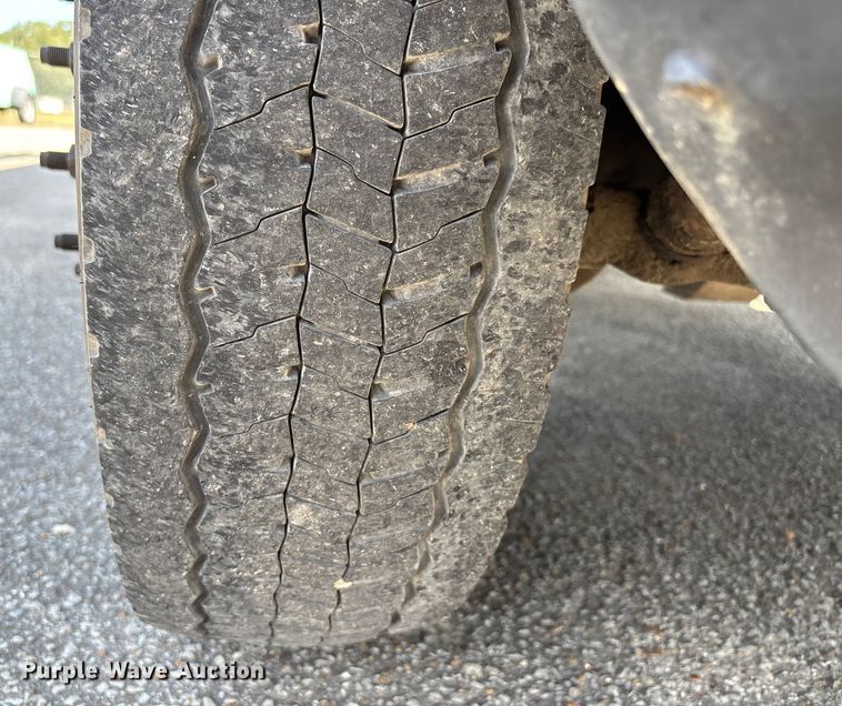 image for item DR4897 2011 Dodge  Ram 4500HD utility / service truck