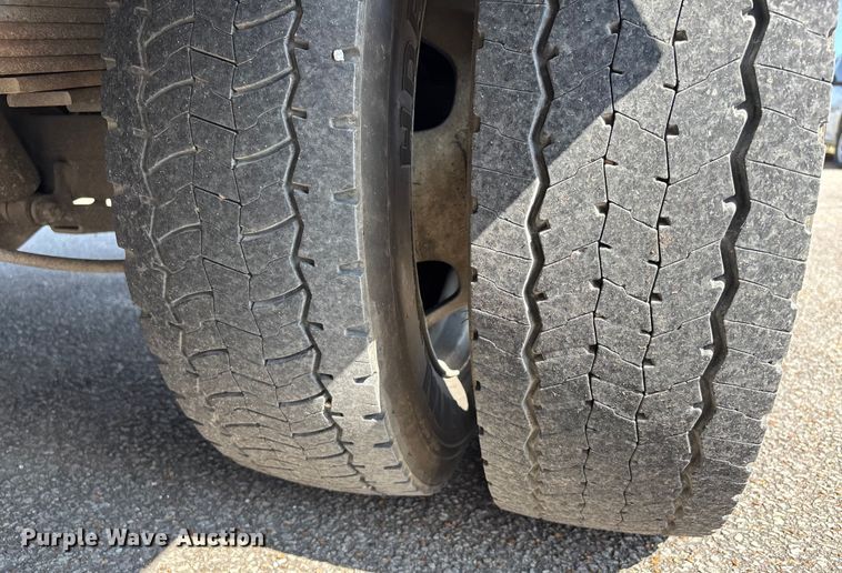 image for item DR4897 2011 Dodge  Ram 4500HD utility / service truck