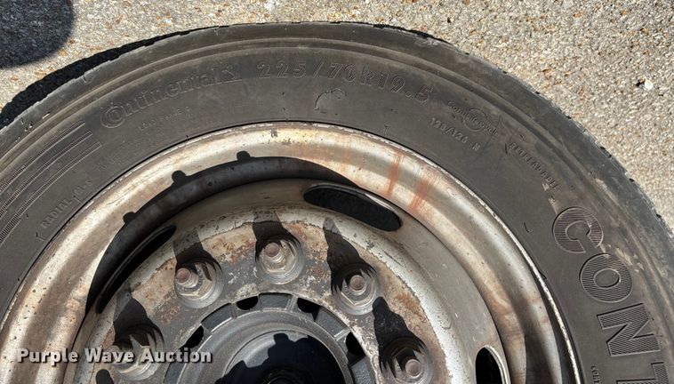 image for item DR4897 2011 Dodge  Ram 4500HD utility / service truck