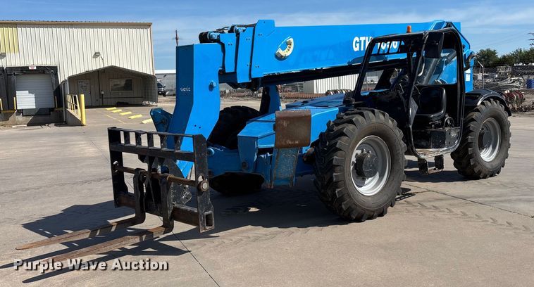2013 Genie GTH-1056
