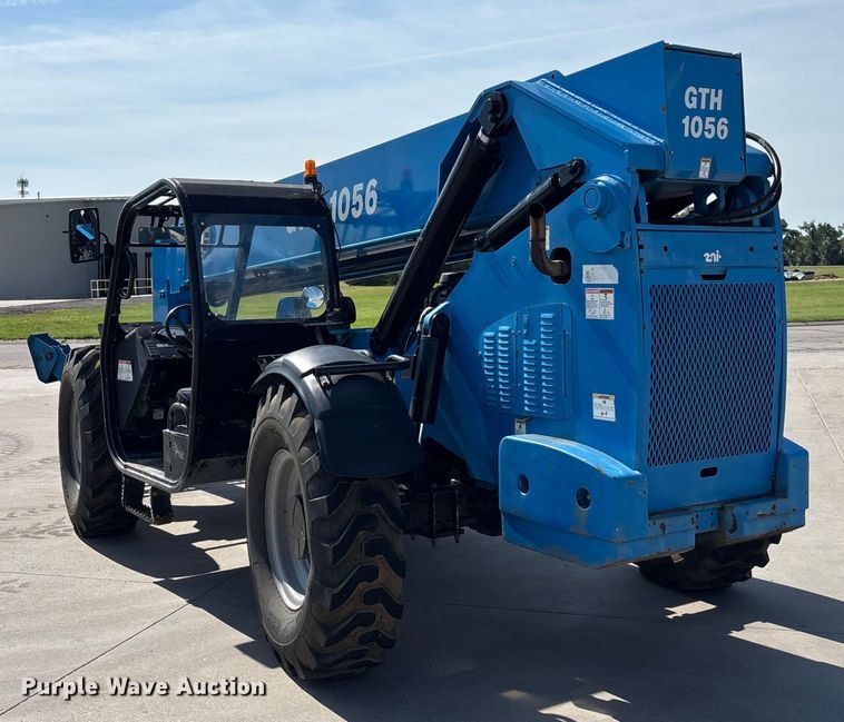 image for item DT3436 2013 Genie GTH-1056 telehandler