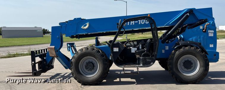 image for item DT3436 2013 Genie GTH-1056 telehandler