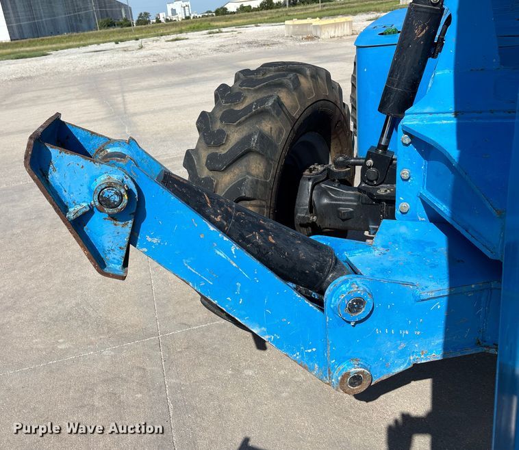 image for item DT3436 2013 Genie GTH-1056 telehandler