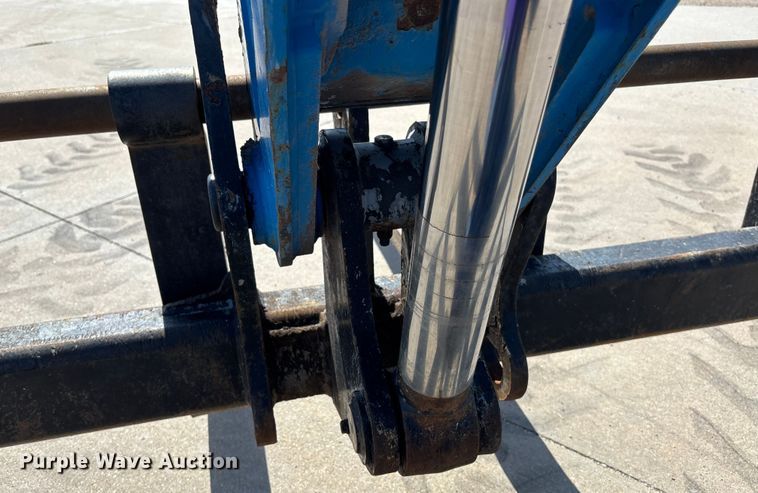 image for item DT3436 2013 Genie GTH-1056 telehandler