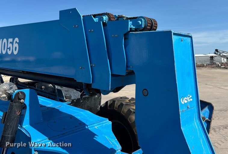 image for item DT3436 2013 Genie GTH-1056 telehandler
