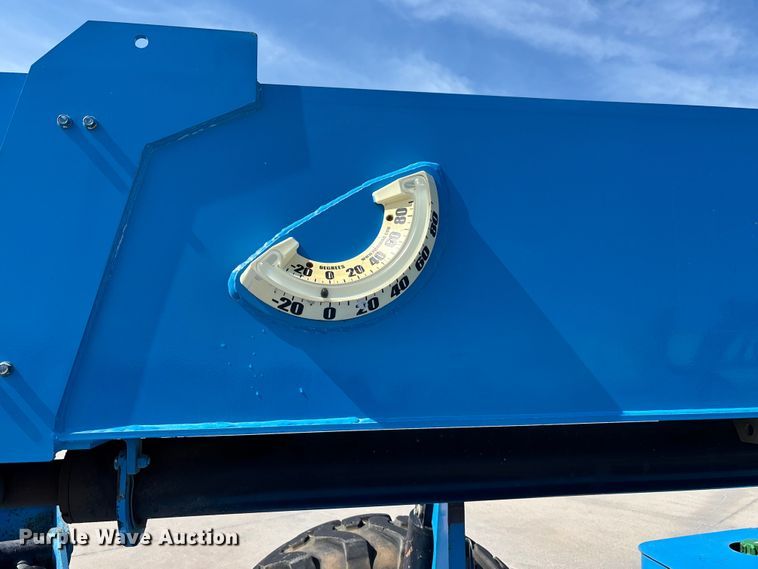image for item DT3436 2013 Genie GTH-1056 telehandler