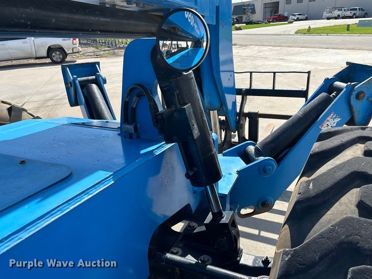 image for item DT3436 2013 Genie GTH-1056 telehandler