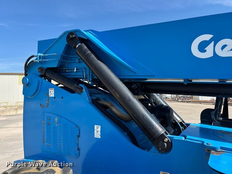 image for item DT3436 2013 Genie GTH-1056 telehandler