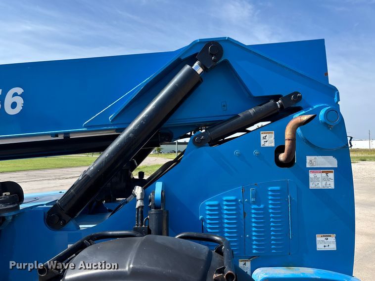 image for item DT3436 2013 Genie GTH-1056 telehandler